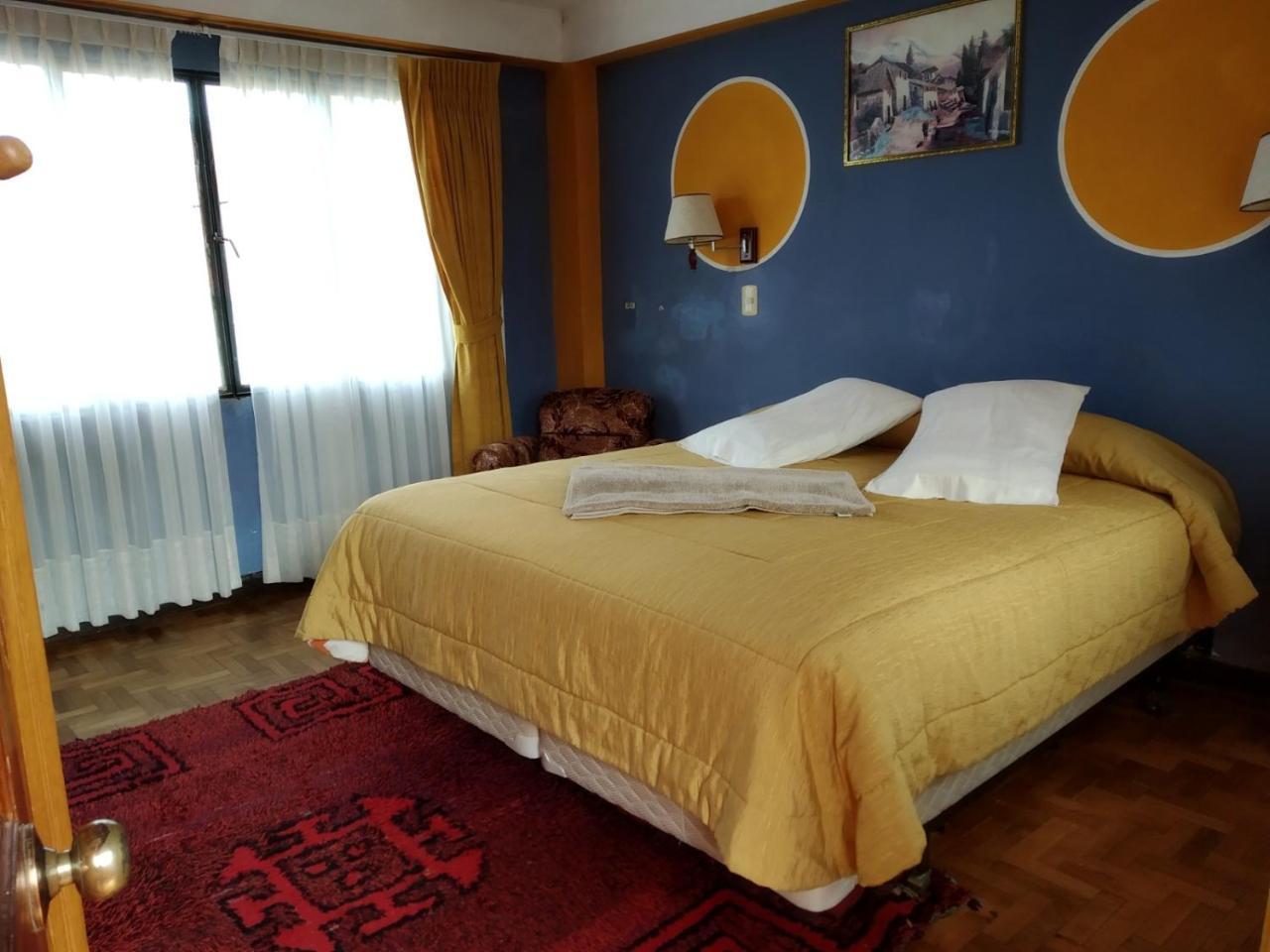 Utama Hotel Copacabana (Lake Titicaca)